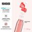 Sigg - Tritan Trinkflasche - Total Color ONE Watermelon - Für Kohlensäurehaltige Getränke Geeignet - Spülmaschinenfest - Auslaufsicher - Leicht - BPA-frei - Rosa - 1L