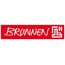 Brunnen 104052410 Hefthülle/Heftumschlag (A4, Folie, mit Namensschild) gelb (Packung mit 2)