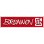 Brunnen 104052590 Hefthülle für A5 mit Namensschild und Strukturprägung/Baststruktur, 1 Umschlag, schwarz (Packung mit 2)