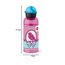 Emsa Kinder-Trinkflasche 518130 | 600 ml | Sicherheitsverschluss | 100 % dicht | BPA frei | Teens Birdy Bow | Tritan, Vogel, 7.5 x 7.5 x 21.4 cm