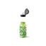Emsa 518125 Kinder-Trinkflasche | 400 ml | Kids Soccer | Sicherheitsverschluss | 100 % dicht | BPA frei | hygienisch | Tritan, Fußball, 1 Stück (1er Pack)