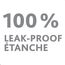Emsa 518121 Kinder-Trinkflasche | 400 ml | Kids Pirate | Sicherheitsverschluss | 100 % dicht | BPA frei | hygienisch | Tritan, 7 x 7 x 18 cm