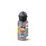 Emsa 518121 Kinder-Trinkflasche | 400 ml | Kids Pirate | Sicherheitsverschluss | 100 % dicht | BPA frei | hygienisch | Tritan, 7 x 7 x 18 cm
