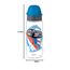 Emsa N30332 Kids Tritan Trinkflasche | Fassungsvermögen: 0,5 Liter | 100% sicher/praktisch/hygienisch/dicht/unbedenklich | cleverer Trinkverschluss | robust | Design: Racer