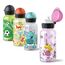 Emsa 518121 Kinder-Trinkflasche | 400 ml | Kids Pirate | Sicherheitsverschluss | 100 % dicht | BPA frei | hygienisch | Tritan, 7 x 7 x 18 cm