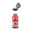 Emsa N30512 Kids Tritan Trinkflasche | Fassungsvermögen: 0,4 Liter | 100% sicher/praktisch/hygienisch/dicht/unbedenklich | robust | Design: Fire Brigade