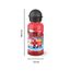 Emsa N30512 Kids Tritan Trinkflasche | Fassungsvermögen: 0,4 Liter | 100% sicher/praktisch/hygienisch/dicht/unbedenklich | robust | Design: Fire Brigade