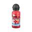 Emsa N30512 Kids Tritan Trinkflasche | Fassungsvermögen: 0,4 Liter | 100% sicher/praktisch/hygienisch/dicht/unbedenklich | robust | Design: Fire Brigade