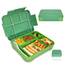 IJIAMY Brotdose Kinder mit Fächern, Bento Box Kinder, Auslaufsicher Lunchbox Kinder, Brotbox für Mädchen & Jungen, Snackbox, Perfekt für Schule, Kindergarten & Ausflüge