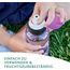 Emsa N30513 Kids Tritan Trinkflasche | Fassungsvermögen: 0,4 Liter | 100% sicher/praktisch/hygienisch/dicht/unbedenklich | cleverer Trinkverschluss | robust | Design: Space