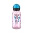 Emsa N30515 Kids Tritan Trinkflasche | Fassungsvermögen: 0,4 Liter | 100% sicher/praktisch/hygienisch/dicht/unbedenklich | cleverer Trinkverschluss | Design: Fairy