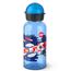 Emsa N30513 Kids Tritan Trinkflasche | Fassungsvermögen: 0,4 Liter | 100% sicher/praktisch/hygienisch/dicht/unbedenklich | cleverer Trinkverschluss | robust | Design: Space