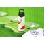 Sigg - Alu Trinkflasche Kinder - WMB ONE DFB Frauen Fussball - Kohlensäuregeeignet - Auslaufsicher - Federleicht - BPA-frei - ClimatePartner Zertifiziert - Sport & Schule - Rosa - 0,6L