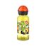 Emsa N30511 Kids Tritan Trinkflasche | Fassungsvermögen: 0,4 Liter| 100% sicher/praktisch/hygienisch/dicht/unbedenklich | cleverer Trinkverschluss | robust| Design: Road Works