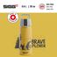 SIGG WMB One Brave Bear Kinder Trinkflasche (0.6 L), schadstofffreie und auslaufsichere Kinderflasche, federleichte Wasserflasche aus Aluminium