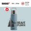 SIGG WMB One Brave Eagle Kinder Trinkflasche (0.6 L), schadstofffreie und auslaufsichere Kinderflasche, federleichte Wasserflasche aus Aluminium