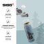 SIGG WMB One Brave Eagle Kinder Trinkflasche (0.6 L), schadstofffreie und auslaufsichere Kinderflasche, federleichte Wasserflasche aus Aluminium