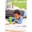 Jarlson® Trinkflasche Kinder Edelstahl Charli [MIT STROHHALM] - Thermosflasche Auslaufsicher - Thermoskanne - Water Bottle Kids - Thermo Trink Flasche für Schule & Kindergarten (350ml, Dinosaurier)