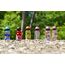 Emsa N30511 Kids Tritan Trinkflasche | Fassungsvermögen: 0,4 Liter| 100% sicher/praktisch/hygienisch/dicht/unbedenklich | cleverer Trinkverschluss | robust| Design: Road Works