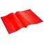 Brunnen 104052424 Hefthülle/Heftumschlag (A4, Folie, mit Namensschild) rot (Packung mit 2)