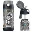 Jarlson® Trinkflasche Kinder Edelstahl Charli [MIT STROHHALM] - Thermosflasche Auslaufsicher - Thermoskanne - Water Bottle Kids - Thermo Trink Flasche für Schule & Kindergarten (350ml, Astronaut)