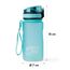 Schmatzfatz Sportflasche, Sportflasche, hält das Wasser kalt, Trinkflaschen, Sport-Wasserflasche für Erwachsene, Herren, Damen und Kinder, BPA-freie Trinkflasche, wasserdicht, auslaufsicher, 350 ml,