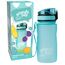 Schmatzfatz Sportflasche, Sportflasche, hält das Wasser kalt, Trinkflaschen, Sport-Wasserflasche für Erwachsene, Herren, Damen und Kinder, BPA-freie Trinkflasche, wasserdicht, auslaufsicher, 350 ml,