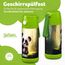 Jarlson® Trinkflasche Kinder Edelstahl Charli [MIT STROHHALM] - Thermosflasche Auslaufsicher - Thermoskanne - Water Bottle Kids - Thermo Trink Flasche für Schule & Kindergarten (350ml, Panda)