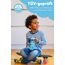 Jarlson® Trinkflasche Kinder Edelstahl Charli [MIT STROHHALM] - Thermosflasche Auslaufsicher - Thermoskanne - Water Bottle Kids - Thermo Trink Flasche für Schule & Kindergarten (350ml, Haie)