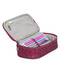 Satch Stiftebox Ready Steady Freizeit und Sportbekleidung Uni Kinder, Petrol Pink (Mehrfarbig), One Size