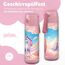 Jarlson® Trinkflasche Kinder Edelstahl Charli [MIT STROHHALM] - Thermosflasche Auslaufsicher - Thermoskanne - Water Bottle Kids - Thermo Trink Flasche für Schule & Kindergarten (500ml, Einhorn)