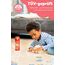 Jarlson® Trinkflasche Kinder Edelstahl Charli [MIT STROHHALM] - Thermosflasche Auslaufsicher - Thermoskanne - Water Bottle Kids - Thermo Trink Flasche für Schule & Kindergarten (350ml, Pferd)
