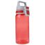 SIGG VIVA ONE Red Kinder Trinkflasche (0.5 L), schadstofffreie Kinderflasche mit auslaufsicherem Deckel, einhändig bedienbare Sporttrinkflasche