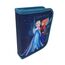 Theonoi Eiskönigin Frozen Kinder Federmäppchen Federtasche Federmappe Mäppchen Etui 2 Fach gefüllt Schulzubehör Einschulung Mädchen (Frozen II)