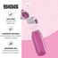 SIGG - Trinkflasche Kinder - Viva One Berry - Für Kohlensäurehaltige Getränke Geeignet - Auslaufsicher - Spülmaschinenfest - BPA-frei - Sport & Schule - Pink - 0,5L