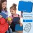 My Vesperbox® Brotdose für Kinder mit Fächern [LEN] - Lunchbox mit Trennfächern - Bento Box - Jausenbox - Brotzeitbox für Schule & Kindergarten - Vesperdose für Jungen & Mädchen