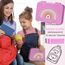 My Vesperbox® Brotdose für Kinder mit Fächern [LEN] - Lunchbox mit Trennfächern - Bento Box - Jausenbox - Brotzeitbox für Schule & Kindergarten - Vesperdose für Jungen & Mädchen