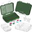 My Vesperbox® Brotdose für Kinder mit Fächern [LEN] - Lunchbox mit Trennfächern - Bento Box - Jausenbox - Brotzeitbox für Schule & Kindergarten - Vesperdose für Jungen & Mädchen