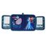 Theonoi Eiskönigin Frozen Kinder Federmäppchen Federtasche Federmappe Mäppchen Etui 2 Fach gefüllt Schulzubehör Einschulung Mädchen (Frozen II)