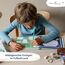 mintkind® „Meine Schulfreunde“ Freundebuch Schule Mädchen & Jungen Fußball Design | Freundschaftsbuch Grundschule | Meine Freunde Buch Geschenk zur Einschulung | Schulfreundebuch zum Ausfüllen