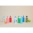Mepal Paw Patrol Trinkflasche Pop-up Campus - Personalisierte Wasserflasche mit Namen für Kinder - Auslaufsichere Flasche für Schule - BPA-frei & Spülmaschinenfest - 400 ml - Paw Patrol Pups