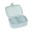 LÄSSIG Kinder Lunchbox Brotdose mit herausnehmbarer Unterteilung, BPA-frei/Lunchbox Tiny Drivers Airplane