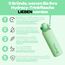 Hydracy Trinkflasche mit Strohhalm und Zeitmarkierung - 1L Wasserflasche - BPA-freie Trinkflasche - Auslaufsichere Sportflasche - Kondensationsfrei für Sport und Outdoor