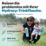 Hydracy Trinkflasche mit Fruchteinsatz - 500ml Wasserflasche - BPA-freie Trinkflasche mit Zeitmarkierung Auslaufsichere Sportflasche - Kondensationsfrei für Sport und Outdoor