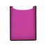 HERMA Heftbox A4 Schulranzen oben offen, 34,5 x 26 x 7 cm, Kunststoff Schulheftbox in pink für Schnellhefter, Bücher, Schulhefte, Blöcke & Unterlagen, stabile Kinder Heftmappe für den Rucksack