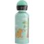 Sigg - Alu Trinkflasche Kinder - KBT Disney Simba Roar - König der Löwen - Auslaufsicher & Bruchsicher - Federleicht - BPA-frei - Klimaneutral Zertifiziert - Sport & Schule - Weissgrün - 0,4L