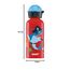 SIGG - Alu Trinkflasche Kinder - KBT Underwater Pirates - Auslaufsicher & Bruchsicher - Federleicht - BPA-frei - Klimaneutral Zertifiziert - Sport & Schule - Rot mit Unterwassertieren - 0,4L