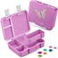 My Vesperbox® Brotdose für Kinder mit Fächern [JIN] - Lunchbox mit Trennfächern - Bento Box - Jausenbox - Brotzeitbox für Schule & Kindergarten - Vesperdose für Jungen & Mädchen