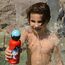 SIGG - Alu Trinkflasche Kinder - KBT Underwater Pirates - Auslaufsicher & Bruchsicher - Federleicht - BPA-frei - Klimaneutral Zertifiziert - Sport & Schule - Rot mit Unterwassertieren - 0,4L