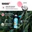 SIGG Minnie Mouse Kinder Trinkflasche (0.4 L), schadstofffreie Kinderflasche mit auslaufsicherem Deckel, federleichte Trinkflasche aus Aluminium